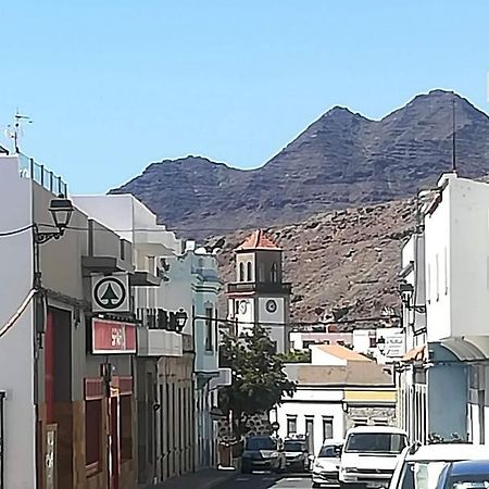 Apartamento La Aldea Pueblo Gran Canaria 2B San Nicolás Kültér fotó