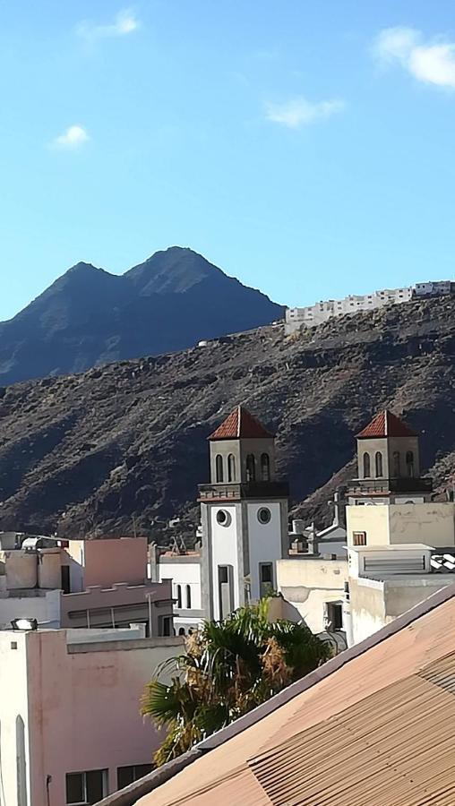 Apartamento La Aldea Pueblo Gran Canaria 2B San Nicolás Kültér fotó