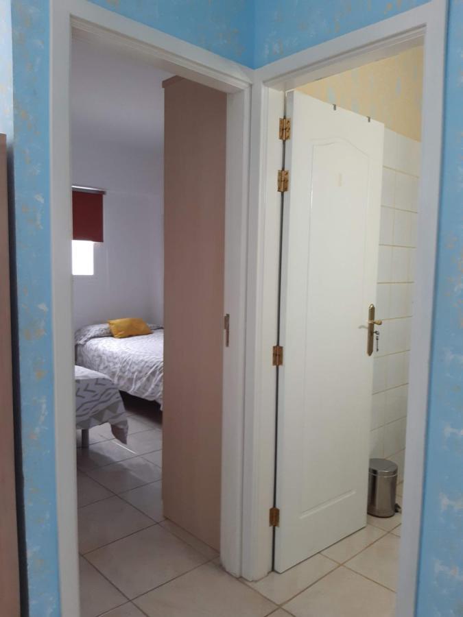 Apartamento La Aldea Pueblo Gran Canaria 2B San Nicolás Kültér fotó
