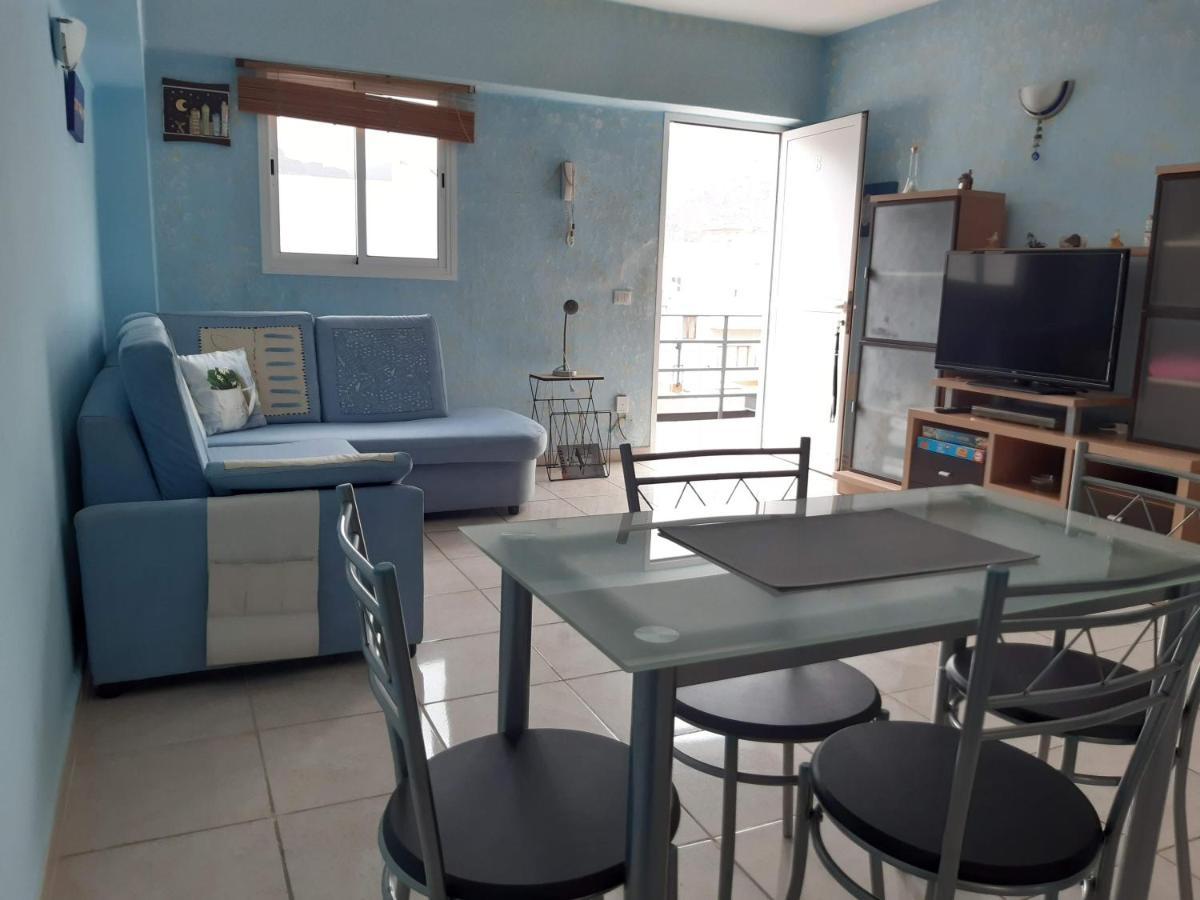Apartamento La Aldea Pueblo Gran Canaria 2B San Nicolás Kültér fotó