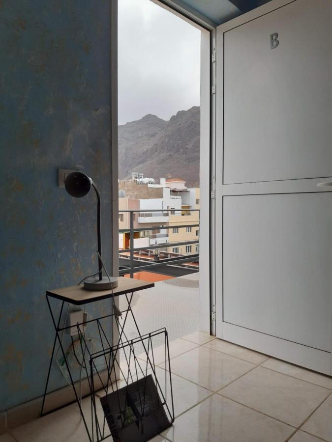 Apartamento La Aldea Pueblo Gran Canaria 2B San Nicolás Kültér fotó