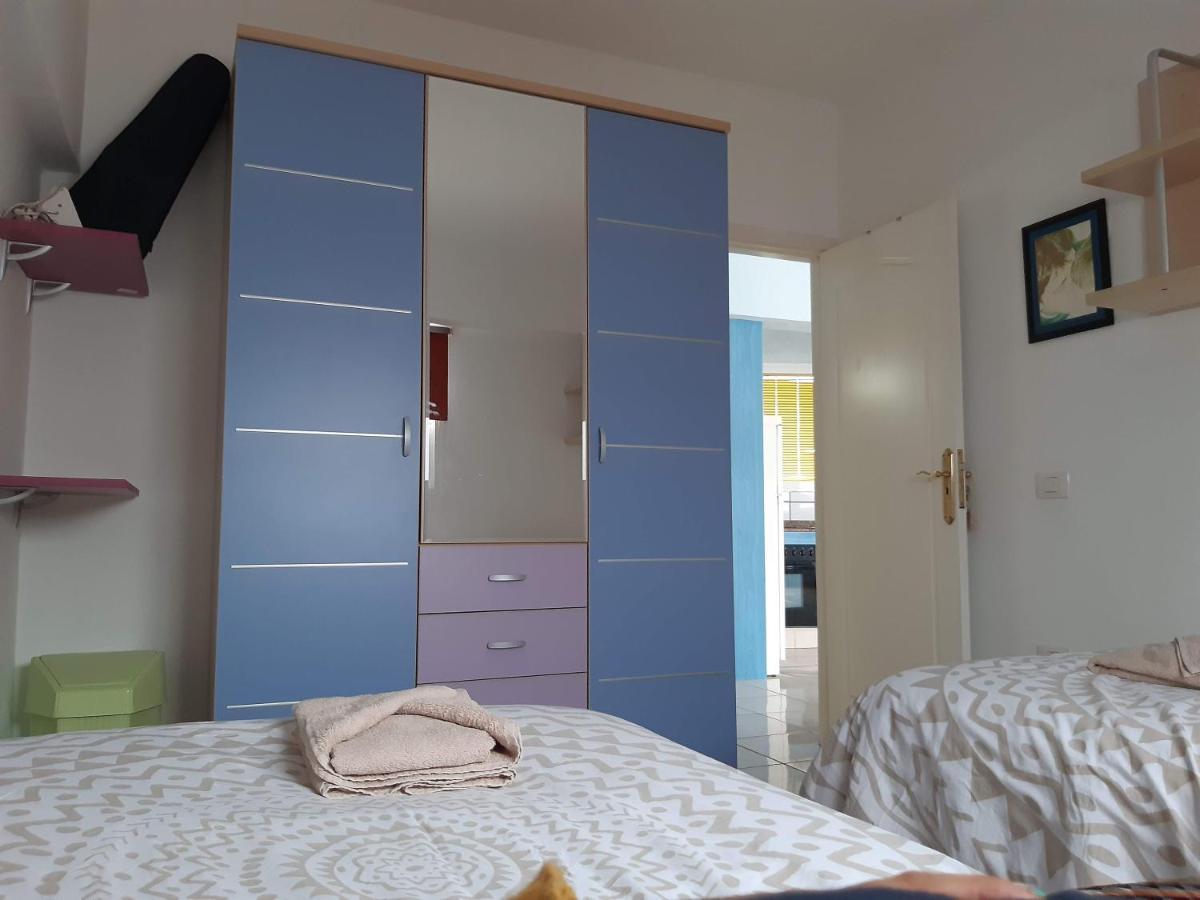 Apartamento La Aldea Pueblo Gran Canaria 2B San Nicolás Kültér fotó