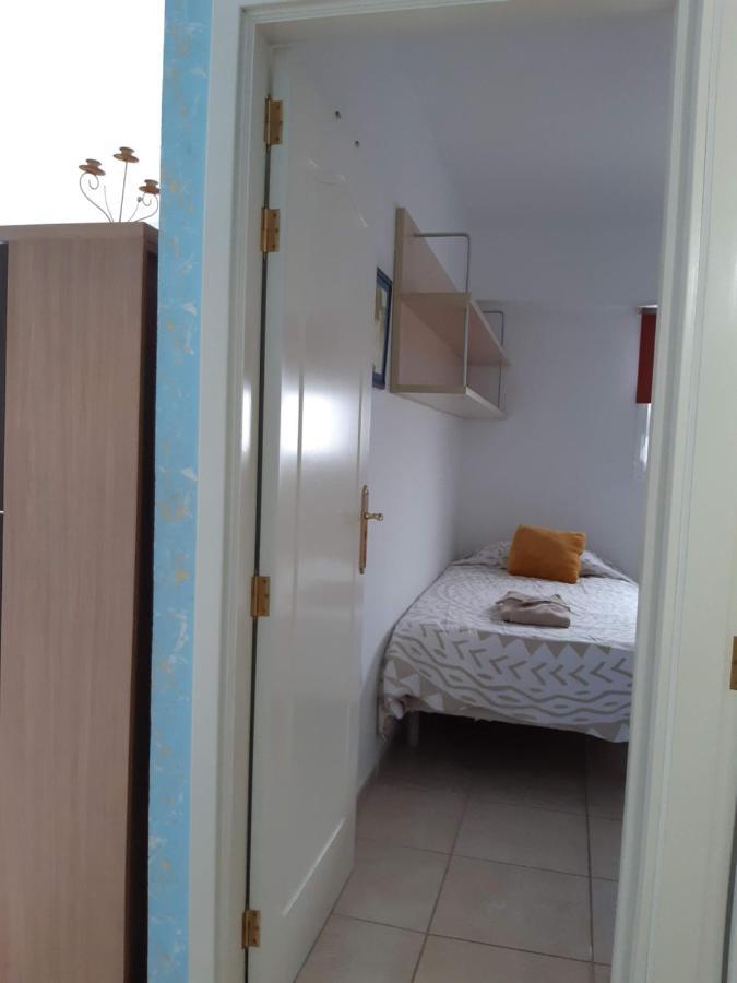 Apartamento La Aldea Pueblo Gran Canaria 2B San Nicolás Kültér fotó