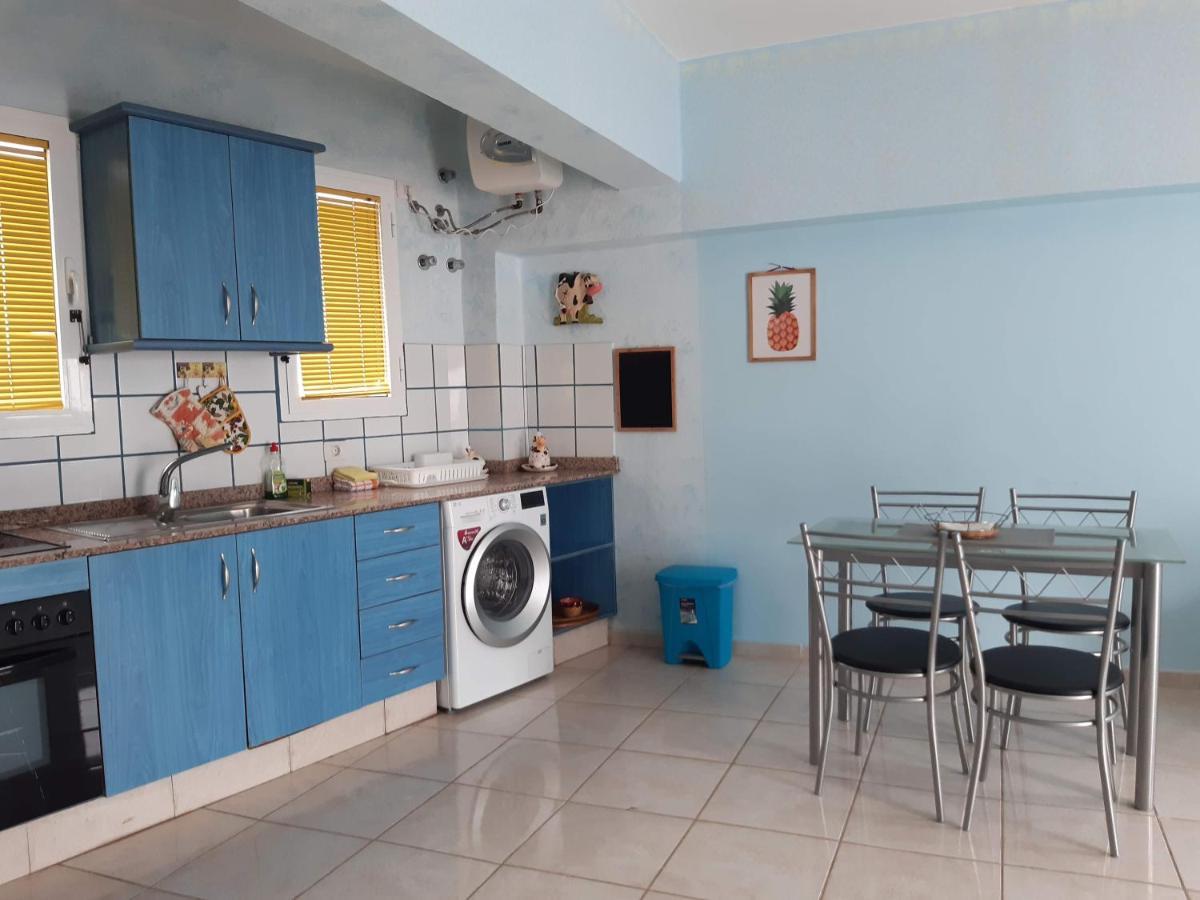 Apartamento La Aldea Pueblo Gran Canaria 2B San Nicolás Kültér fotó