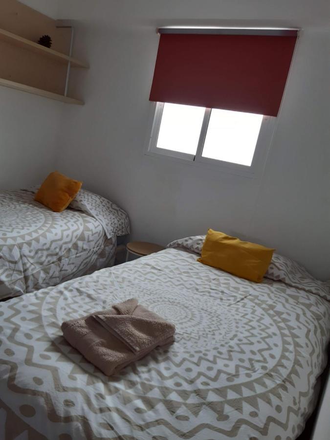 Apartamento La Aldea Pueblo Gran Canaria 2B San Nicolás Kültér fotó