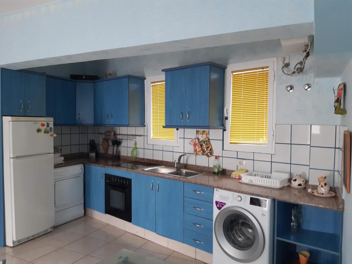 Apartamento La Aldea Pueblo Gran Canaria 2B San Nicolás Kültér fotó