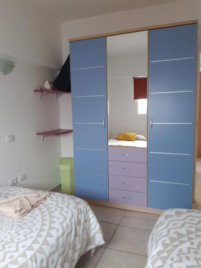 Apartamento La Aldea Pueblo Gran Canaria 2B San Nicolás Kültér fotó