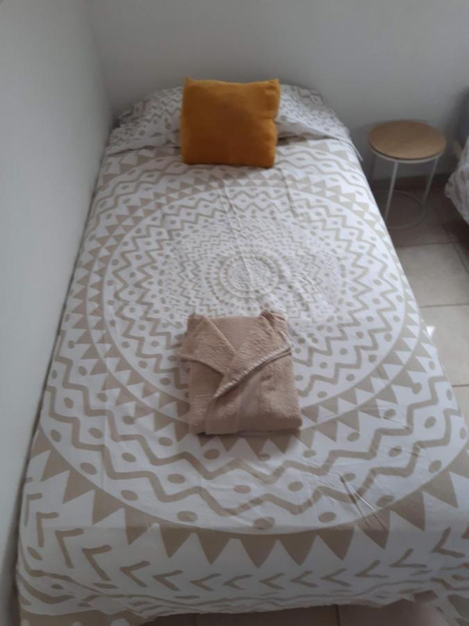 Apartamento La Aldea Pueblo Gran Canaria 2B San Nicolás Kültér fotó