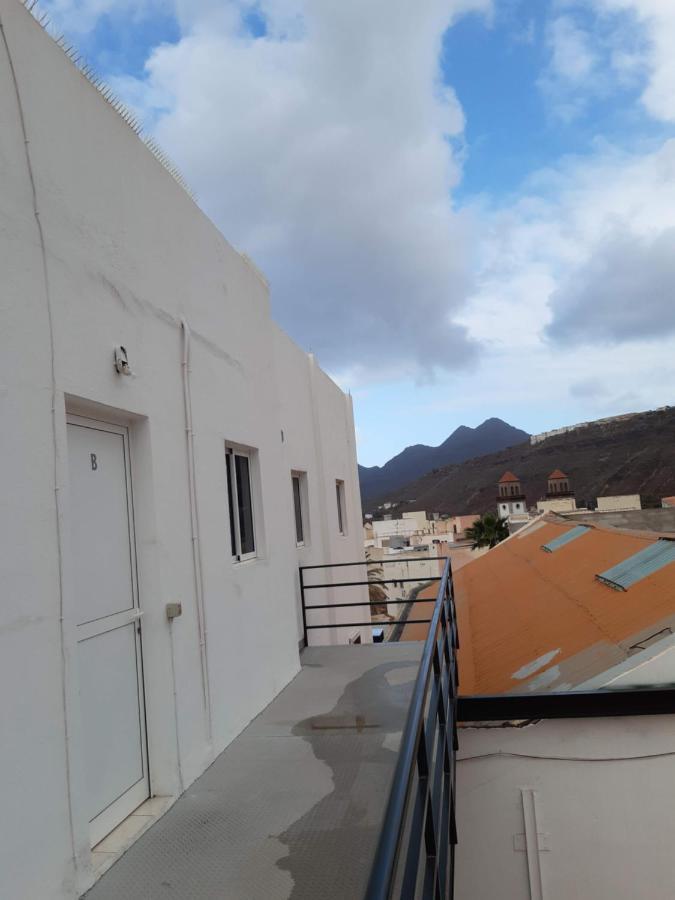Apartamento La Aldea Pueblo Gran Canaria 2B San Nicolás Kültér fotó